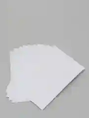 Белый конверт с6