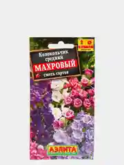 Семена Колокольчик Махровый смесь
