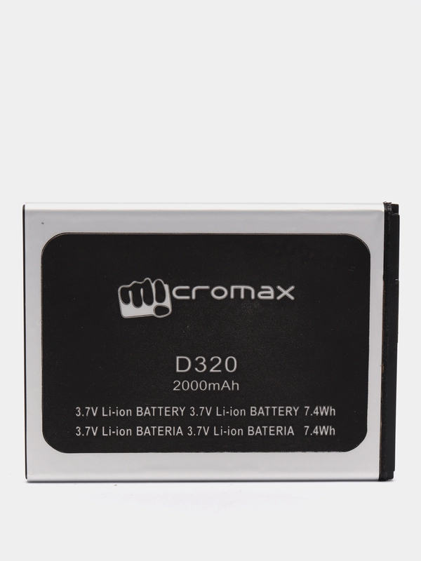 Micromax / Аккумулятор Micromax D320