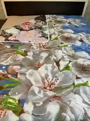 Синий покрывало двустороннее стеганое, 145 х 215 см, 1,5-спальное, полисатин
