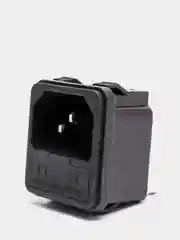 Сетевой разъем AC-003, М с предохр