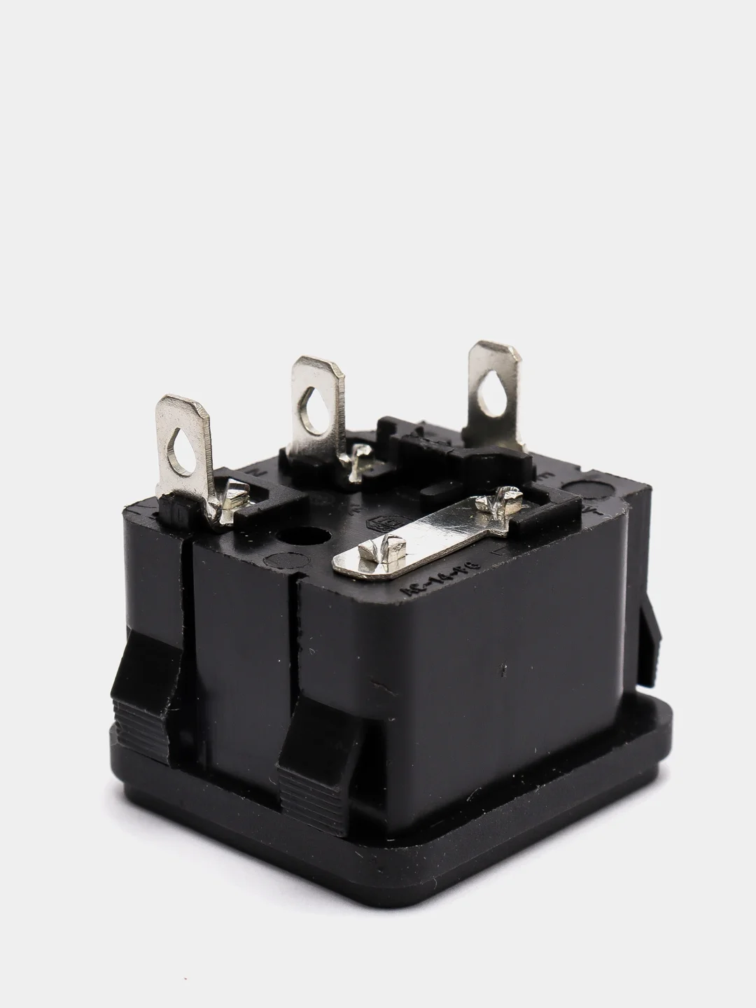 Сетевой разъем AC-003, М с предохр