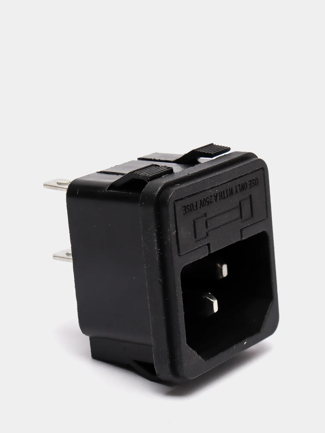 Сетевой разъем AC-003, М с предохр