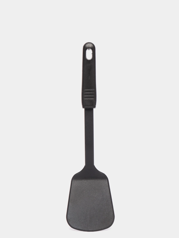 Лопатка кулинарная Vetta Black, жаропрочный нейлон