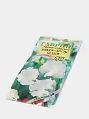 Семена Горошек душистый "Роял Фэмили Белый"