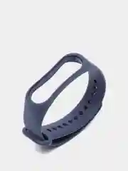 Лайм ремешок Xiaomi Mi Band 3/4 для фитнес браслета (Ми Бэнд 3, Ми Бэнд 4) силиконовый