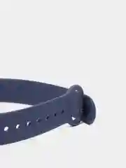 Лайм ремешок Xiaomi Mi Band 3/4 для фитнес браслета (Ми Бэнд 3, Ми Бэнд 4) силиконовый