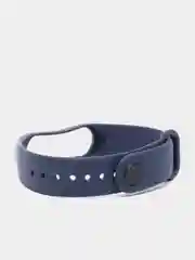 Лайм ремешок Xiaomi Mi Band 3/4 для фитнес браслета (Ми Бэнд 3, Ми Бэнд 4) силиконовый