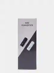 Черный увлажнитель воздуха USB с подсветкой, аромадиффузор