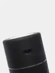 Черный увлажнитель воздуха USB с подсветкой, аромадиффузор