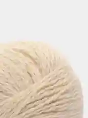 Молочный пряжа, пух норки