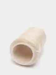 Молочный пряжа, пух норки