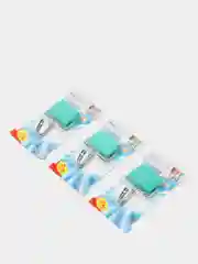 Бирюзовый настенный крючок держатель ключница магнитный