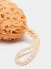 Горчичный губка "Банные штучки", medium, 10 х 8 х 4,5 см