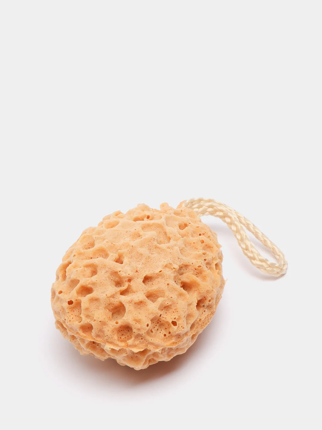 Горчичный губка "Банные штучки", medium, 10 х 8 х 4,5 см
