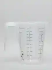Мерный стакан 1,2л для воды, сахара, круп, муки