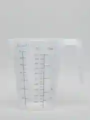 Мерный стакан 1,2л для воды, сахара, круп, муки