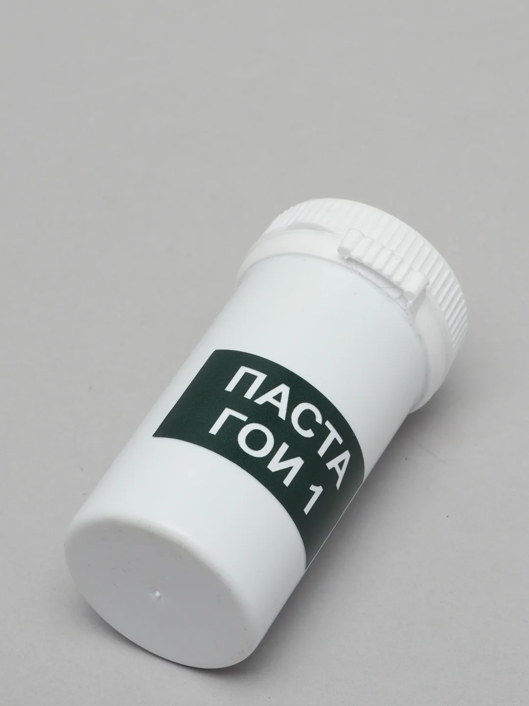 Паста ГОИ №1,2,3,4 (100 гр.) для полировки