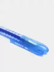 Ручка гелевая STAFF, Пиши-стирай