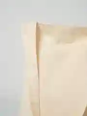 Сумка шопер хлопковая, шоппер через плечо