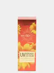 Крем солнцезащитный для лица и тела Deoproce Uv Defence Sun Protector Spf50+ Pa+++