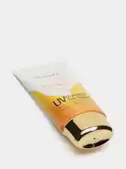 Крем солнцезащитный для лица и тела Deoproce Uv Defence Sun Protector Spf50+ Pa+++