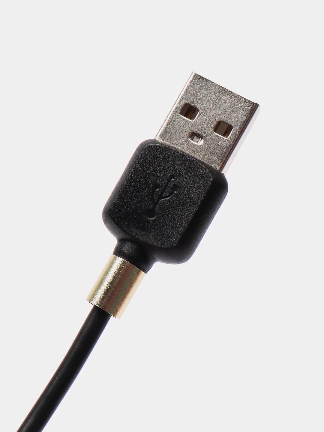 Черный быстрая зарядка Type-C 3.0A, Lightning 2.4A, Micro-USB 2.4A, BOROFONE BX59, 1 м