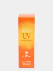Крем солнцезащитный для лица и тела Deoproce Uv Sunblock Cream Spf42 Pa++, 100 гр