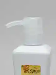 Бустер-Глубоко увлажняющий гель для кудрявых волос Salerm Yellow Shot Curly Booster 300 мл