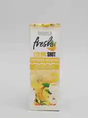 Бустер-Глубоко увлажняющий гель для кудрявых волос Salerm Yellow Shot Curly Booster 300 мл