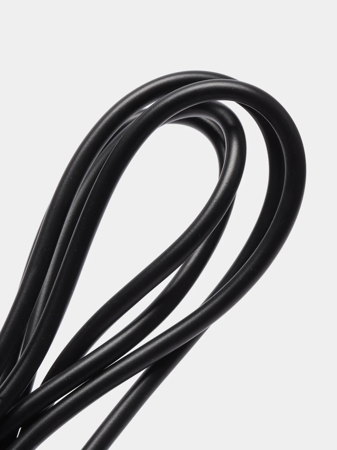 Черный кабель зарядный Type-C 3.0A/Lightning для iPhone 2.4A/Micro-USB 2.4A, для Android, 1 м