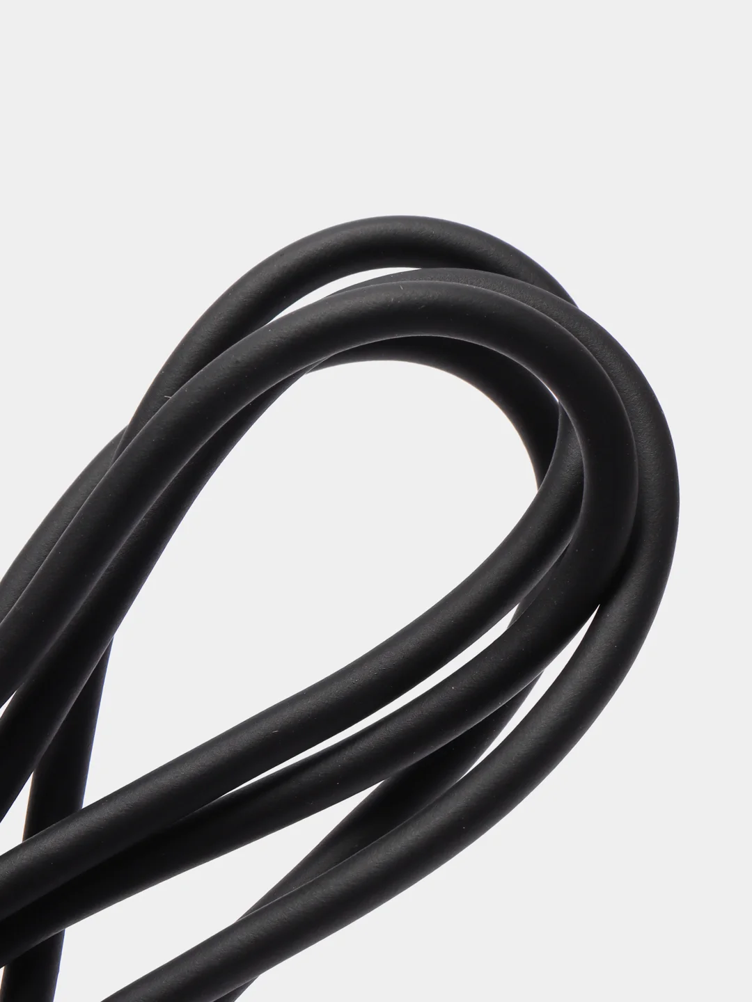 Черный кабель Type-C 3.0A, Lightning 2.4A, Micro USB 2.4A, быстрая зарядка 1 м Borofone BX47, 1 м