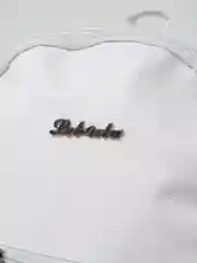Белый рюкзак женский, кожаный, маленький