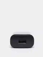 Черный блок питания для Android Micro-USB Borofone BA48A, 2.1A