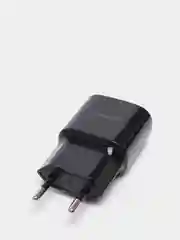 Черный блок питания для Android Micro-USB Borofone BA48A, 2.1A