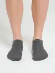 Угольный носки мужские