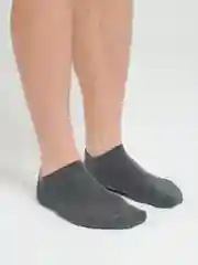 Угольный носки мужские