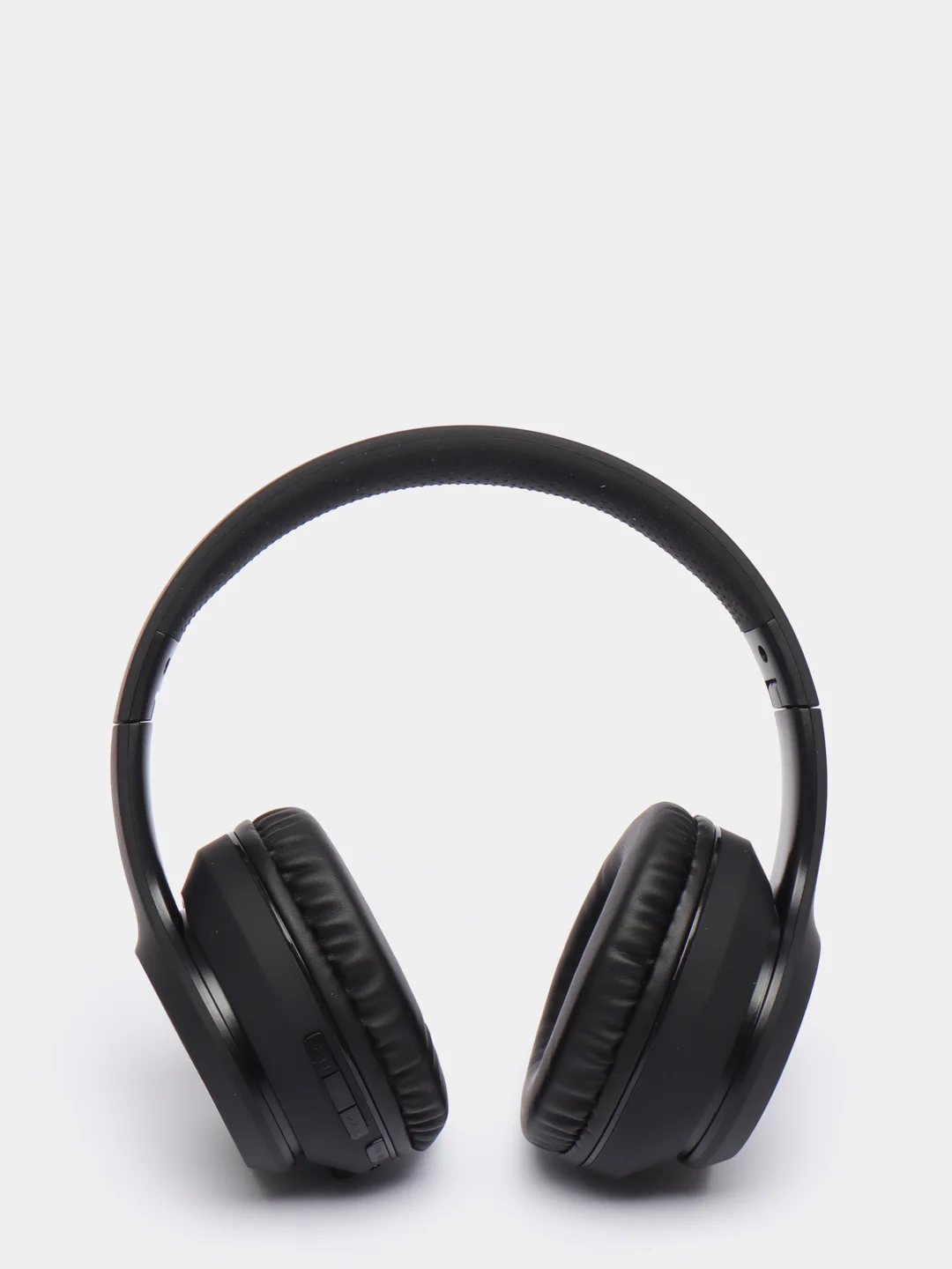 Черный гарнитура беспроводная Bluetooth с микрофоном, W28