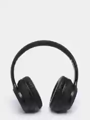 Черный гарнитура беспроводная Bluetooth с микрофоном, W28