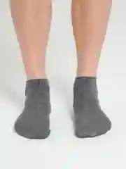 Серый носки мужские
