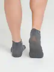 Серый носки мужские