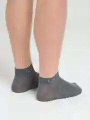 Серый носки мужские