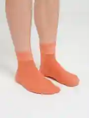 Манго носки унисекс средней длины