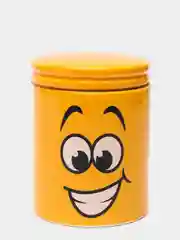 Банка для сыпучих продуктов Smile, 10,5 х 14 см, 630 мл