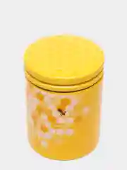 Банка для сыпучих продуктов Honey, 10 х 10 х 14 см, 630 мл