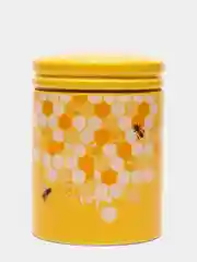 Банка для сыпучих продуктов Honey, 10 х 10 х 14 см, 630 мл