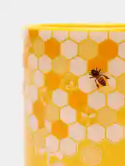 Банка для сыпучих продуктов Honey, 10 х 10 х 14 см, 630 мл