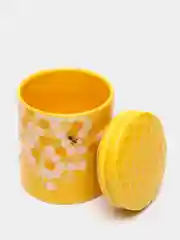 Банка для сыпучих продуктов Honey, 10 х 10 х 14 см, 630 мл