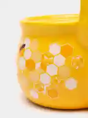 Банка двойная с ложками Honey, 18 х 9 х 12 см, 220 мл, подарочная упаковка