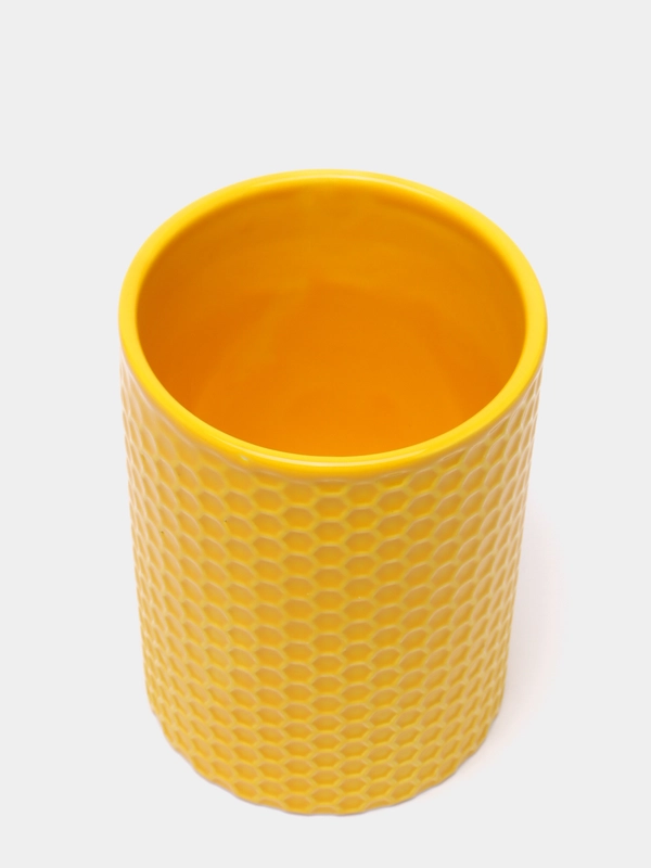 Подставка для столовых приборов Honey, 10 х 10 х 13,5 см, подарочная упаковка